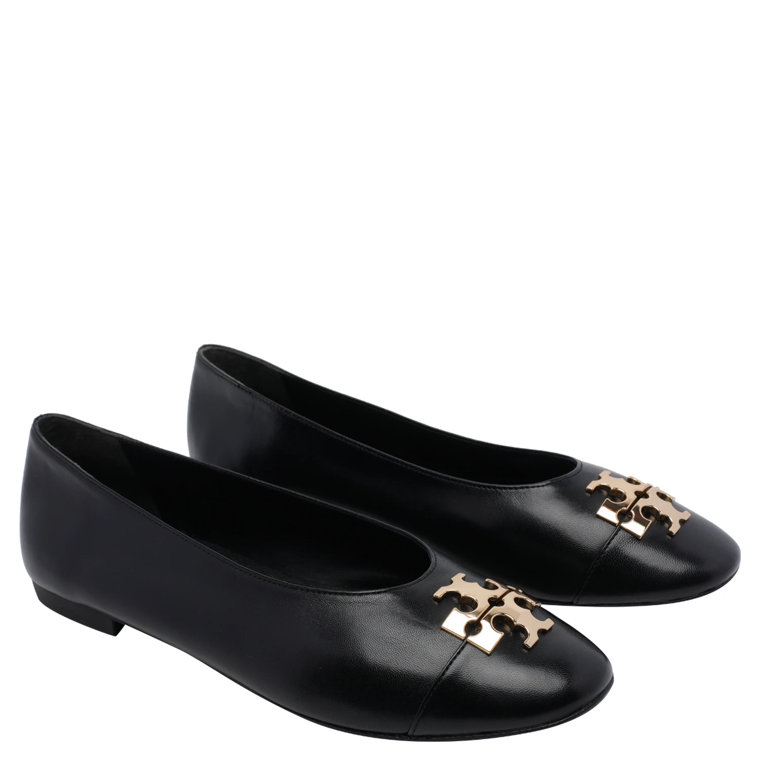 Tory Burch Flat shoes Black