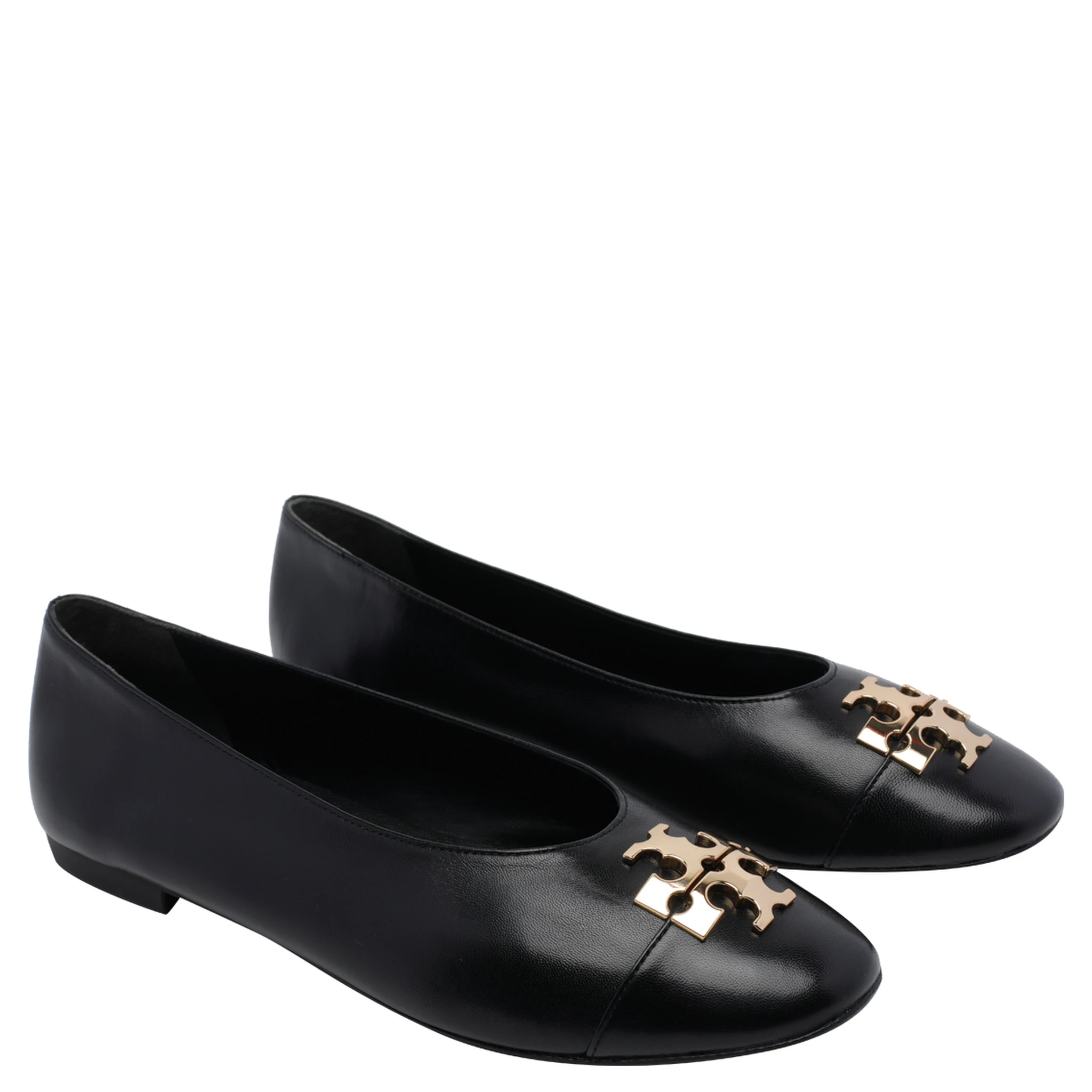 Tory Burch Flat shoes Black