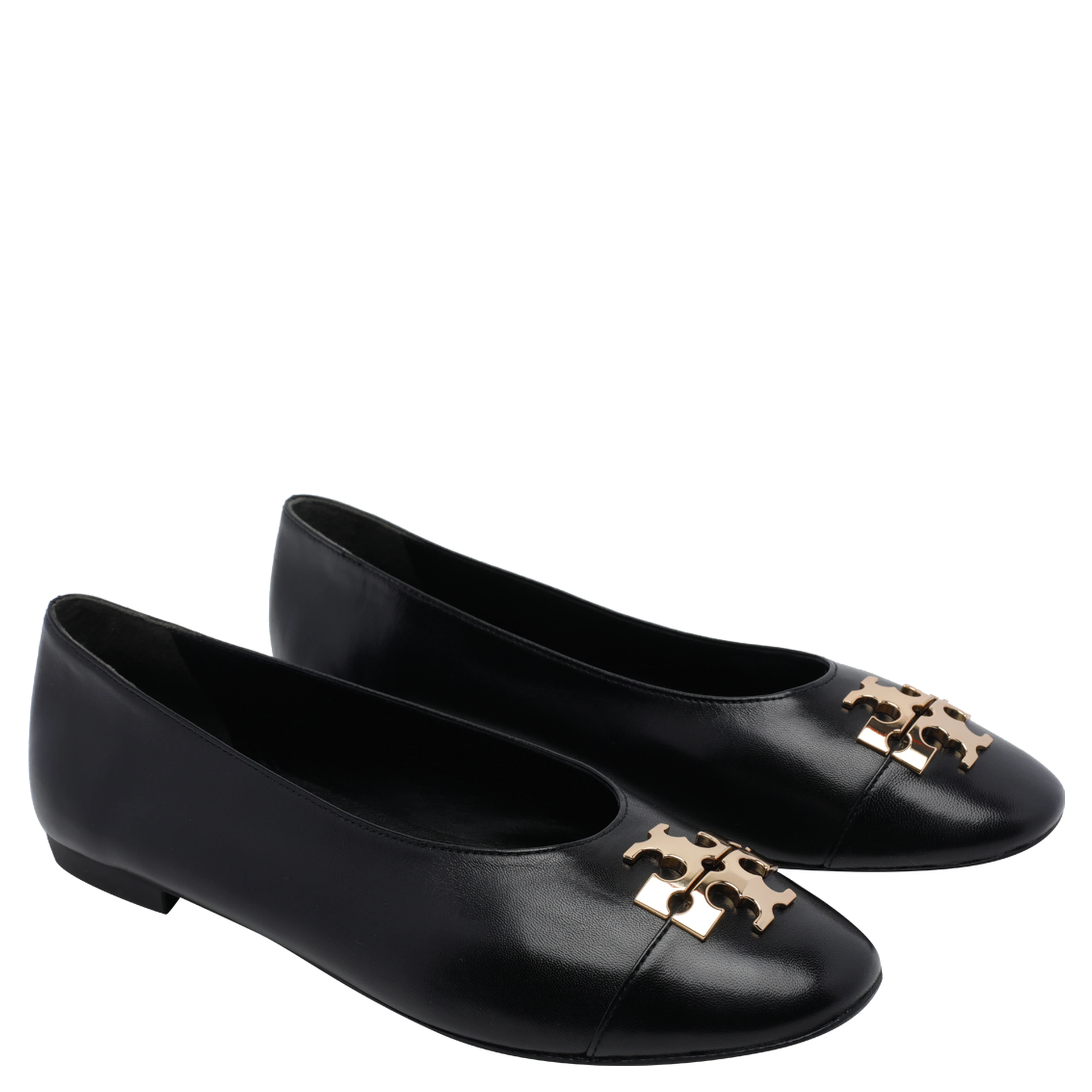 Tory Burch Flat shoes Black