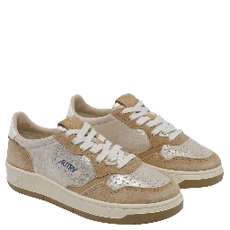 AUTRY Sneakers Beige