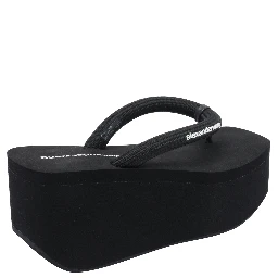 Alexander Wang Sandals Black