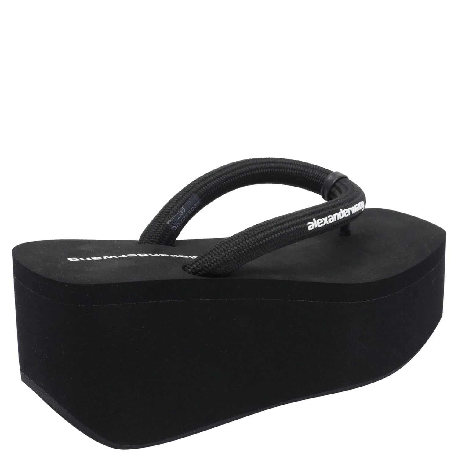 Alexander Wang Sandals Black