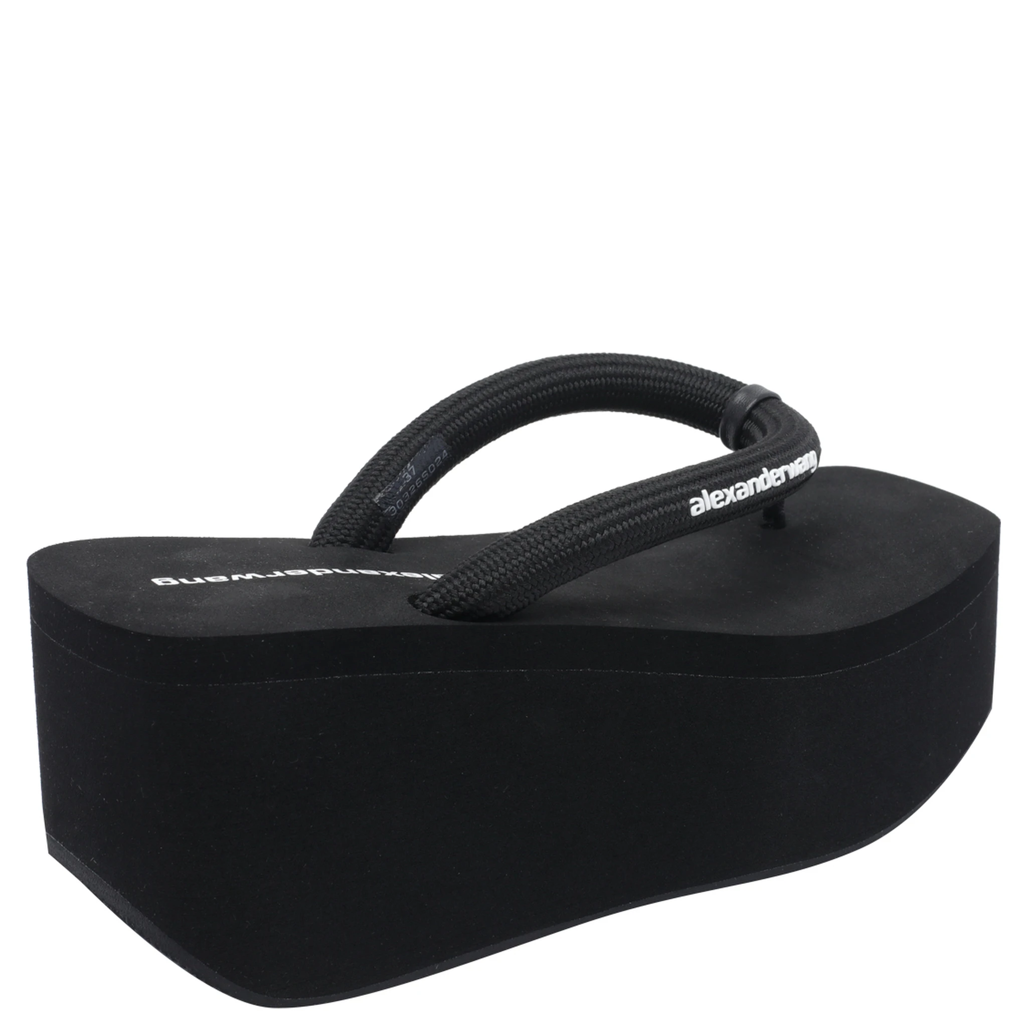 Alexander Wang Sandals Black