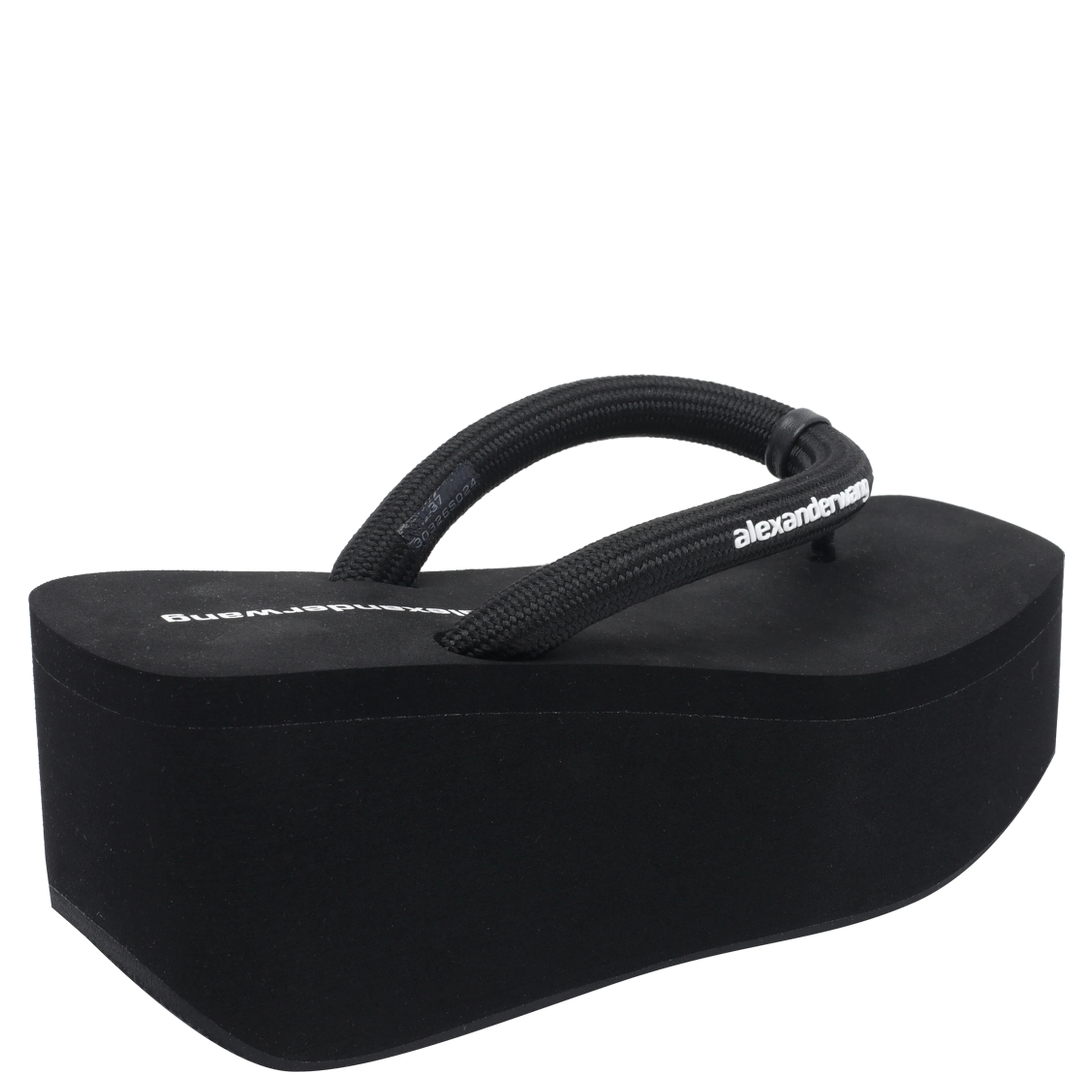 Alexander Wang Sandals Black
