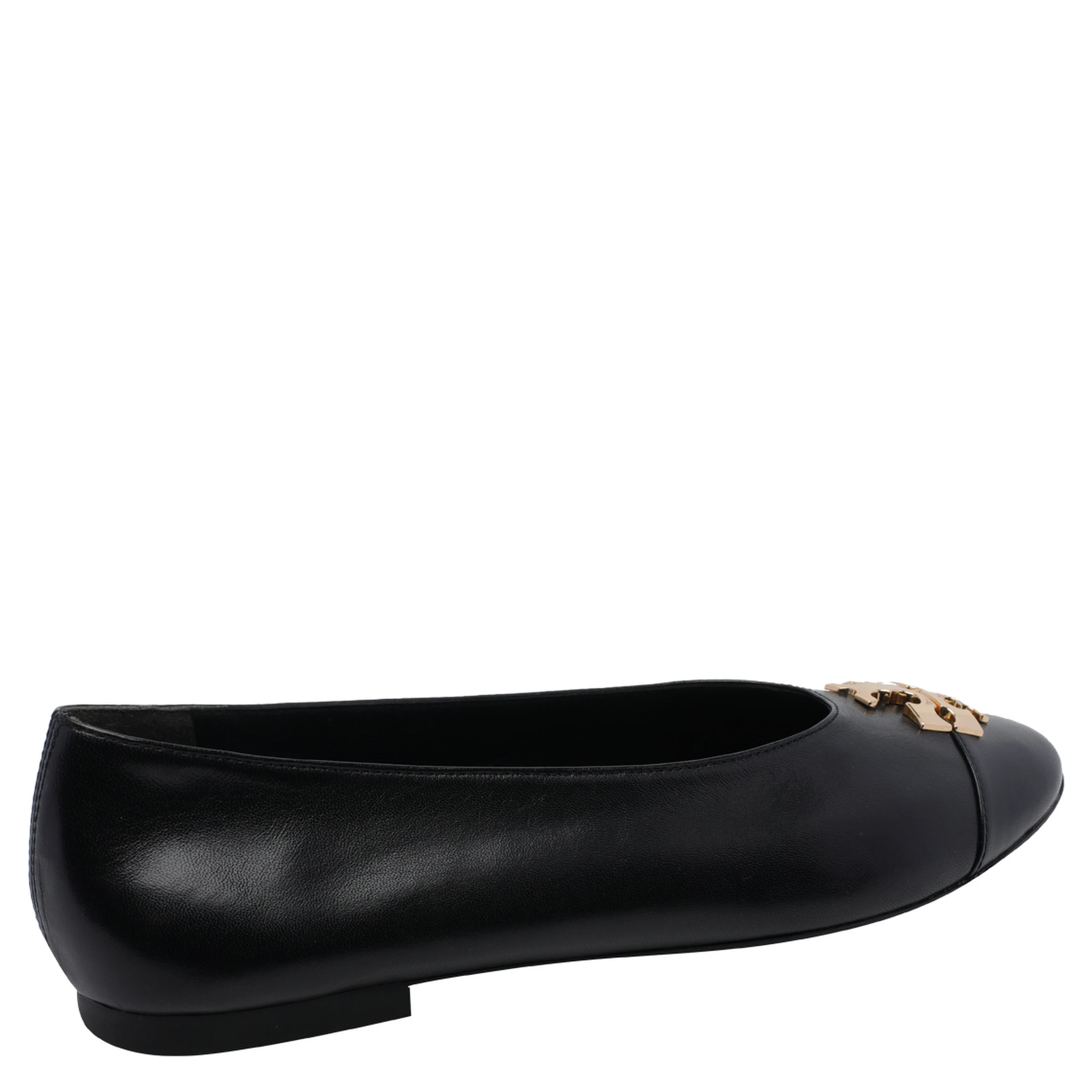 Tory Burch Flat shoes Black