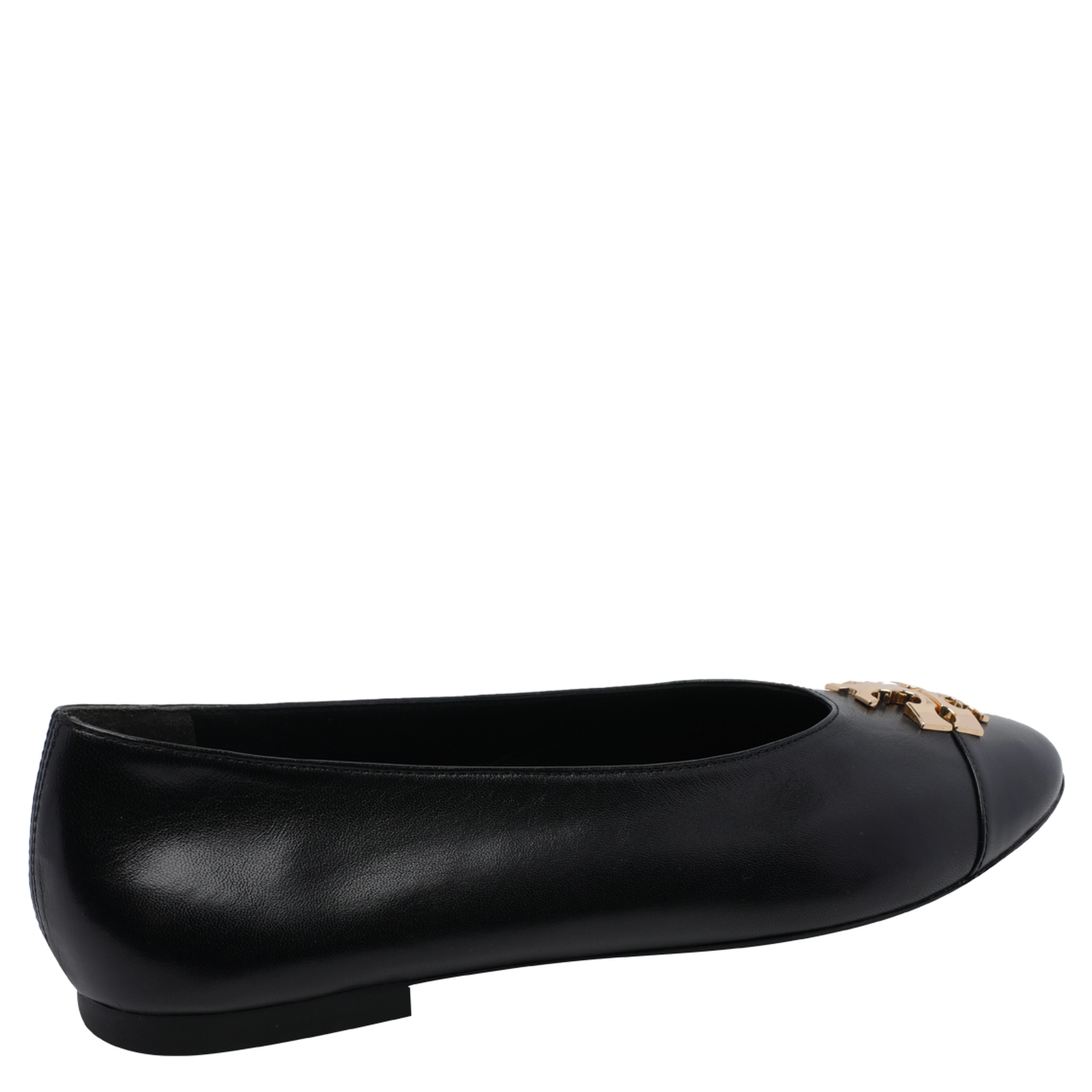 Tory Burch Flat shoes Black