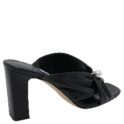 Jimmy Choo Sandals Black