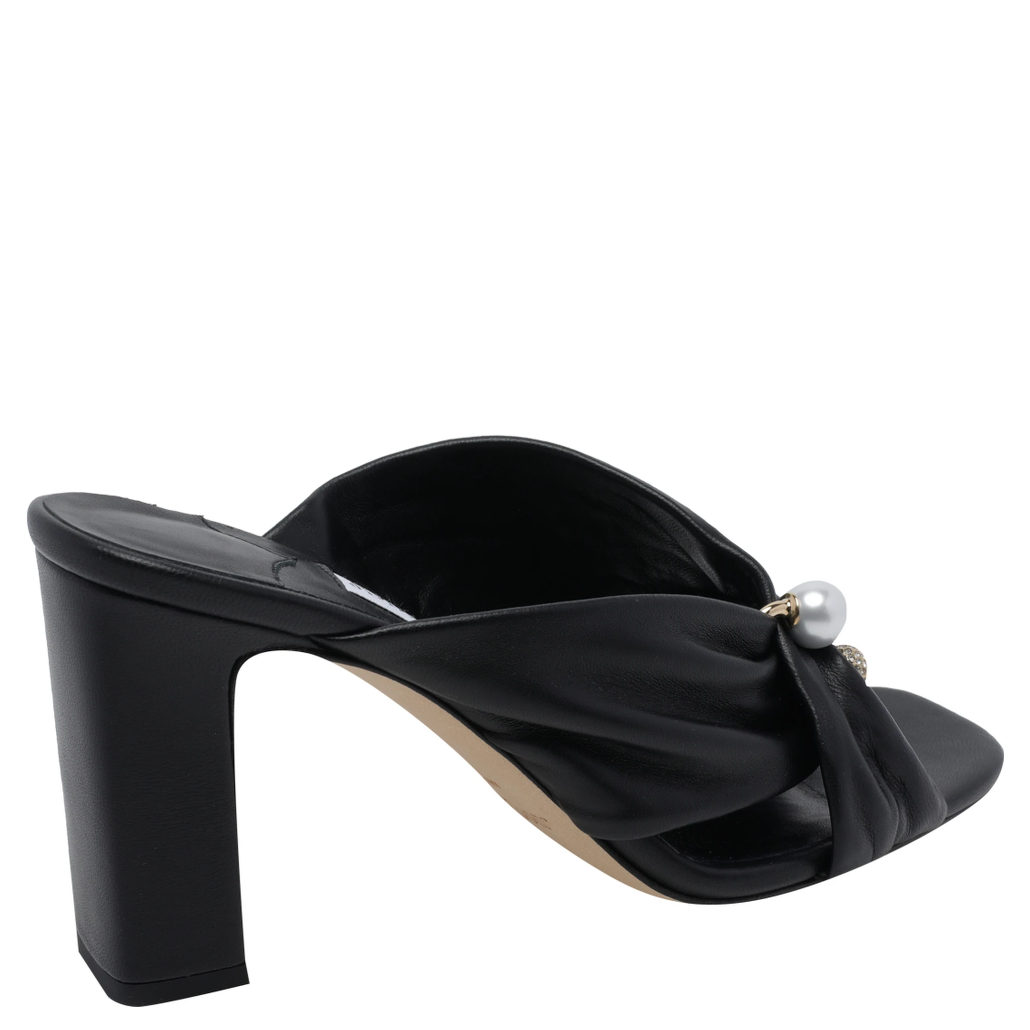 Jimmy Choo Sandals Black