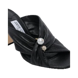 Jimmy Choo Sandals Black