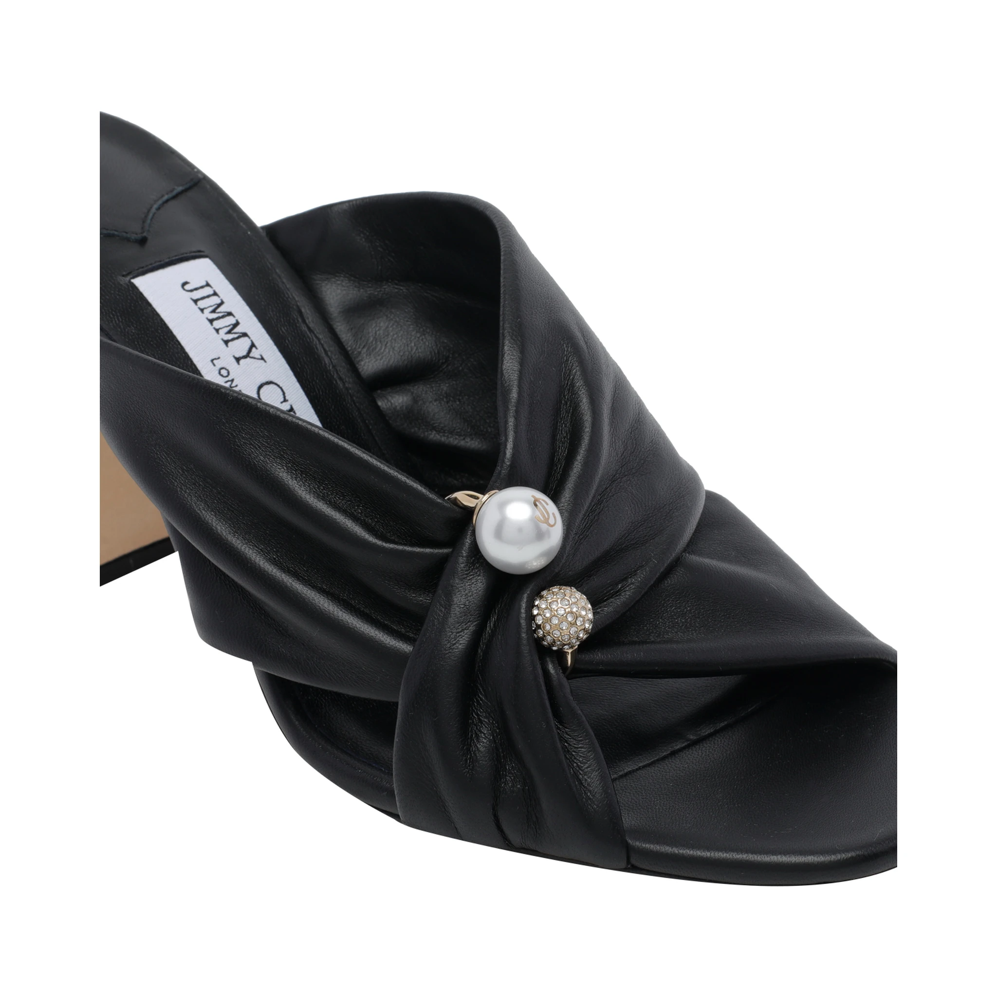 Jimmy Choo Sandals Black