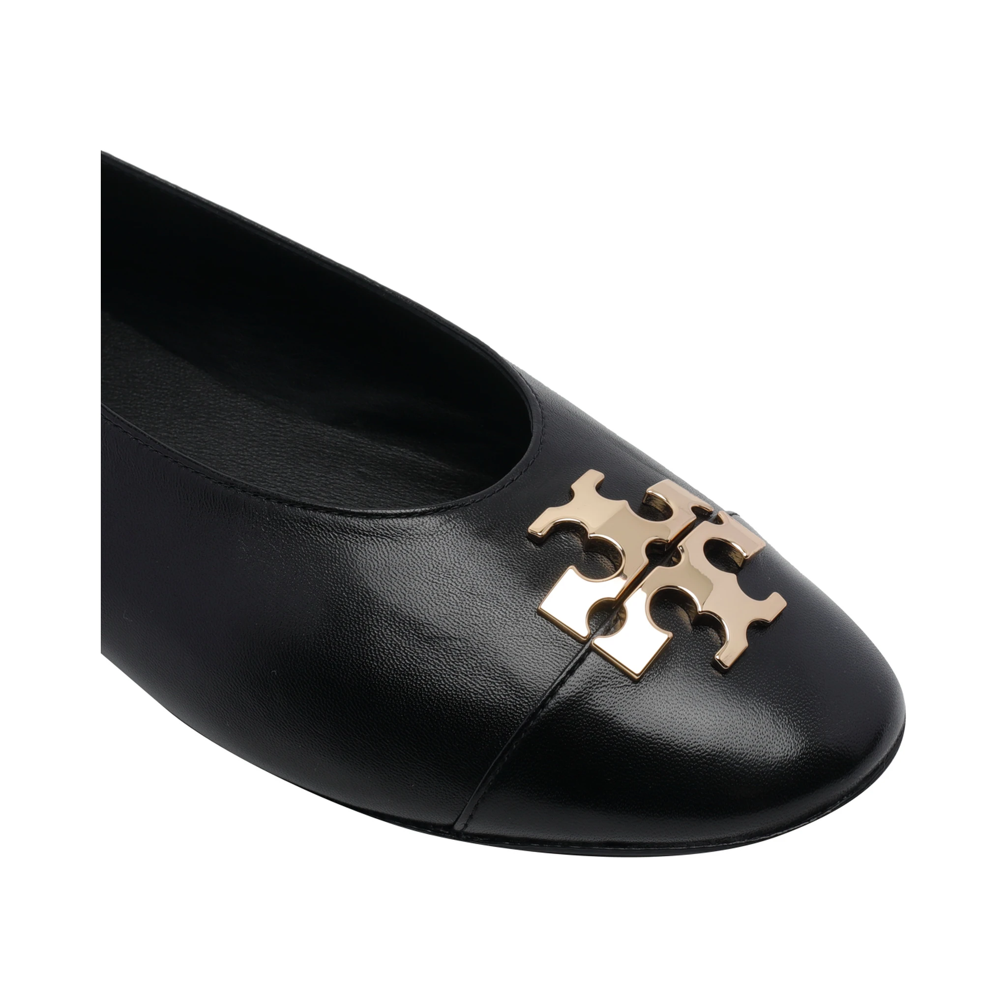 Tory Burch Flat shoes Black