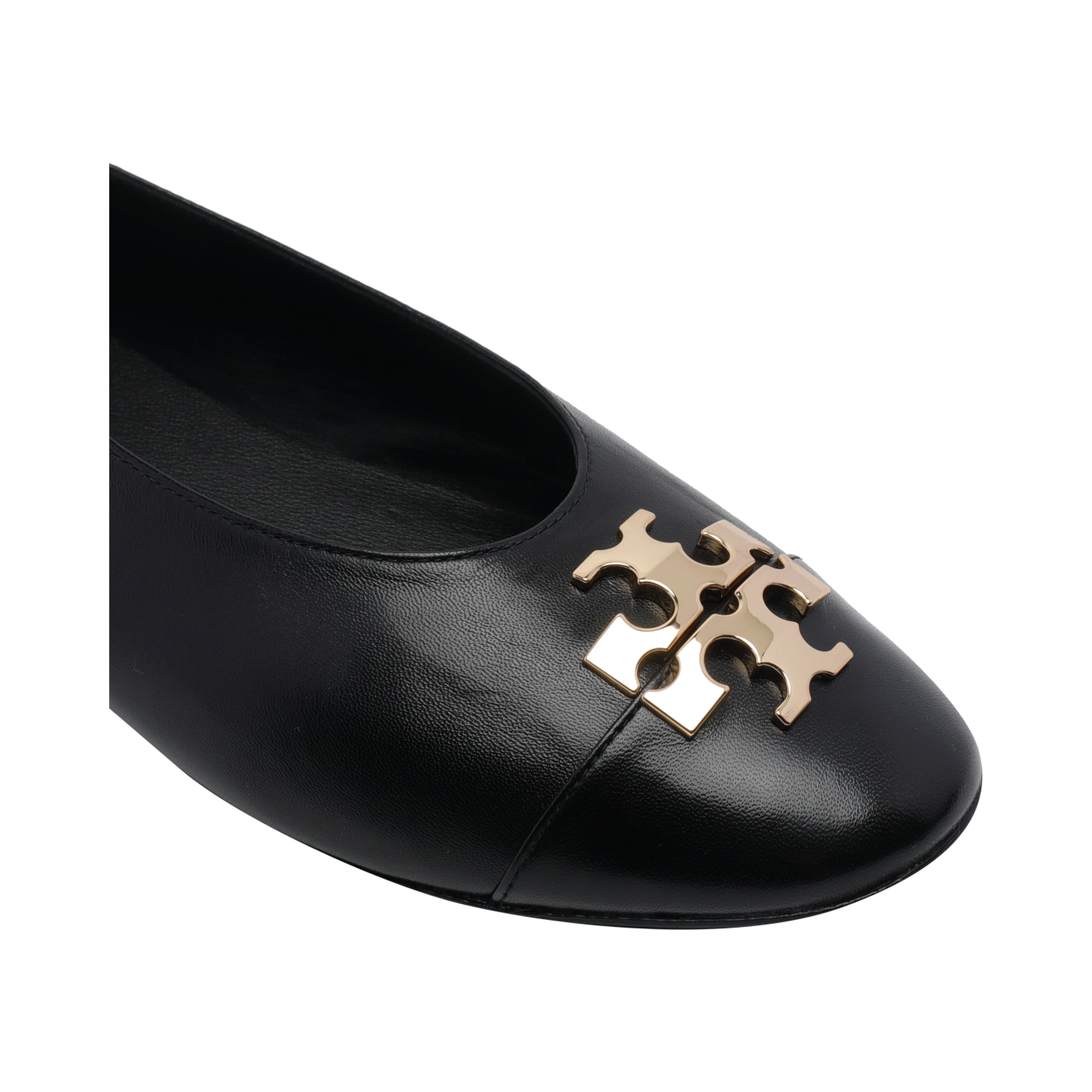 Tory Burch Flat shoes Black