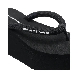 Alexander Wang Sandals Black