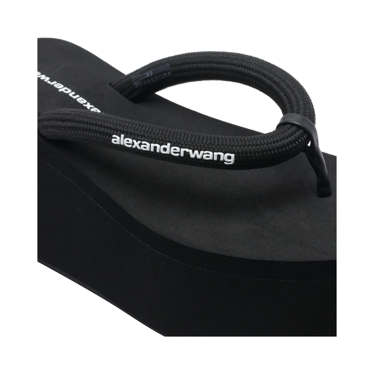 Alexander Wang Sandals Black