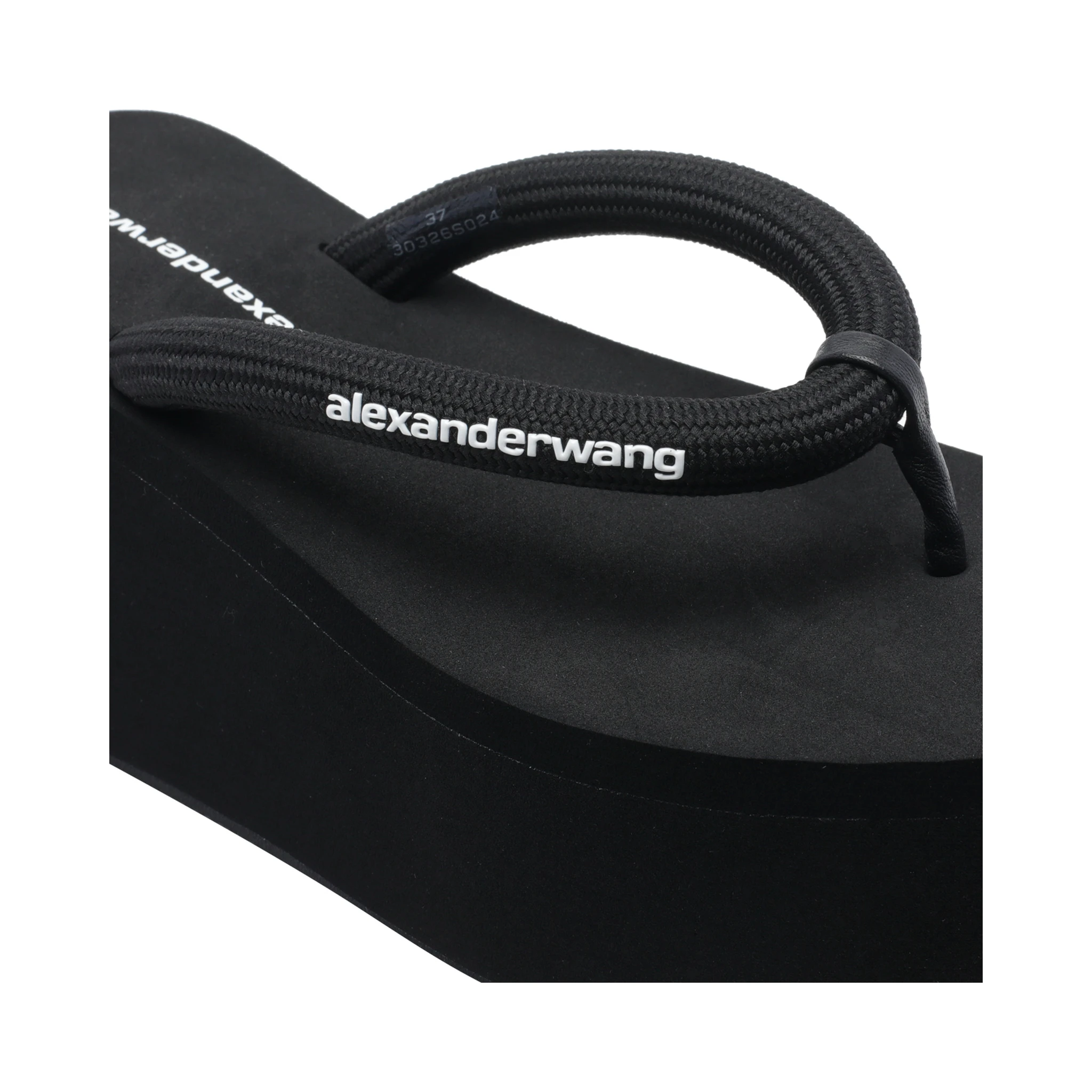 Alexander Wang Sandals Black