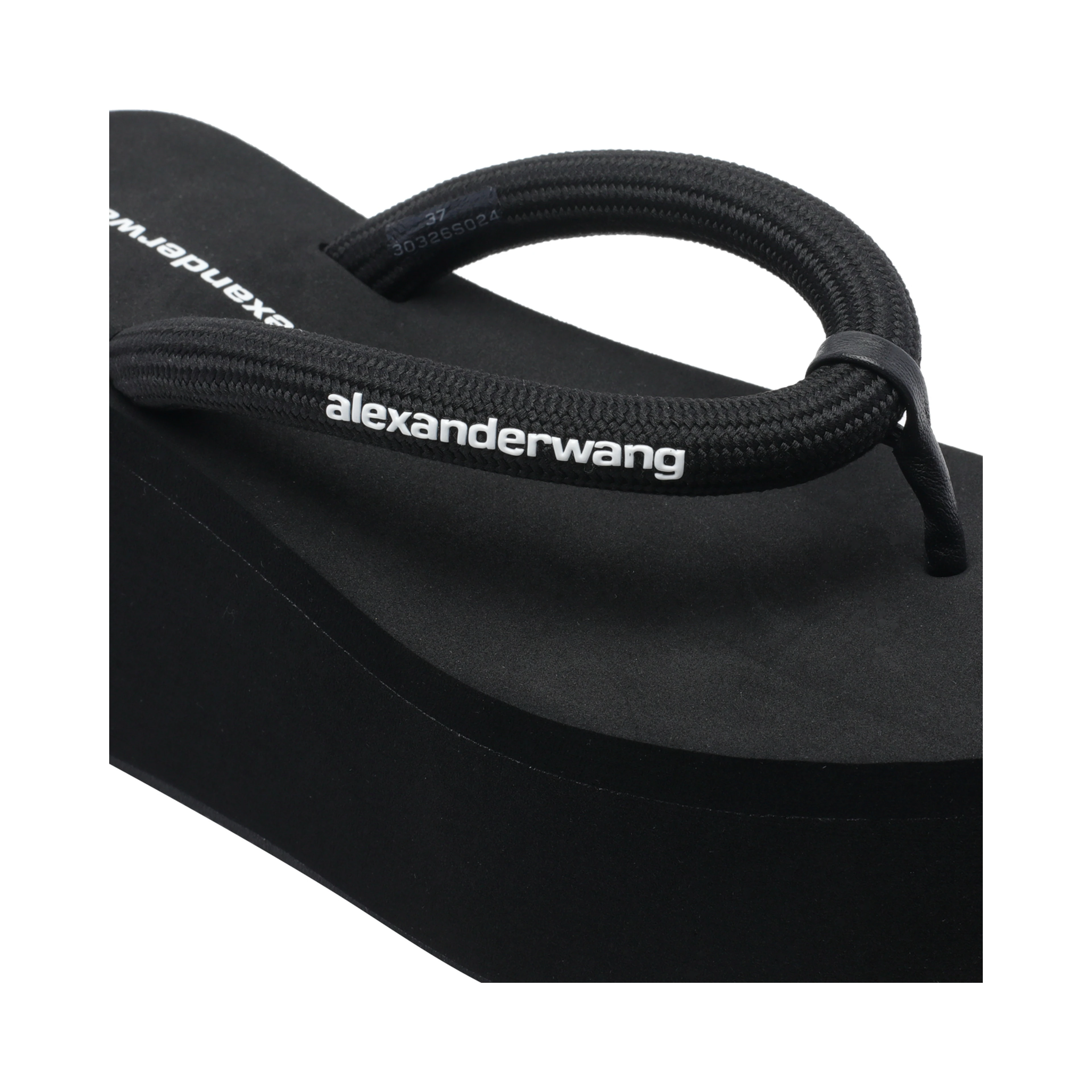 Alexander Wang Sandals Black