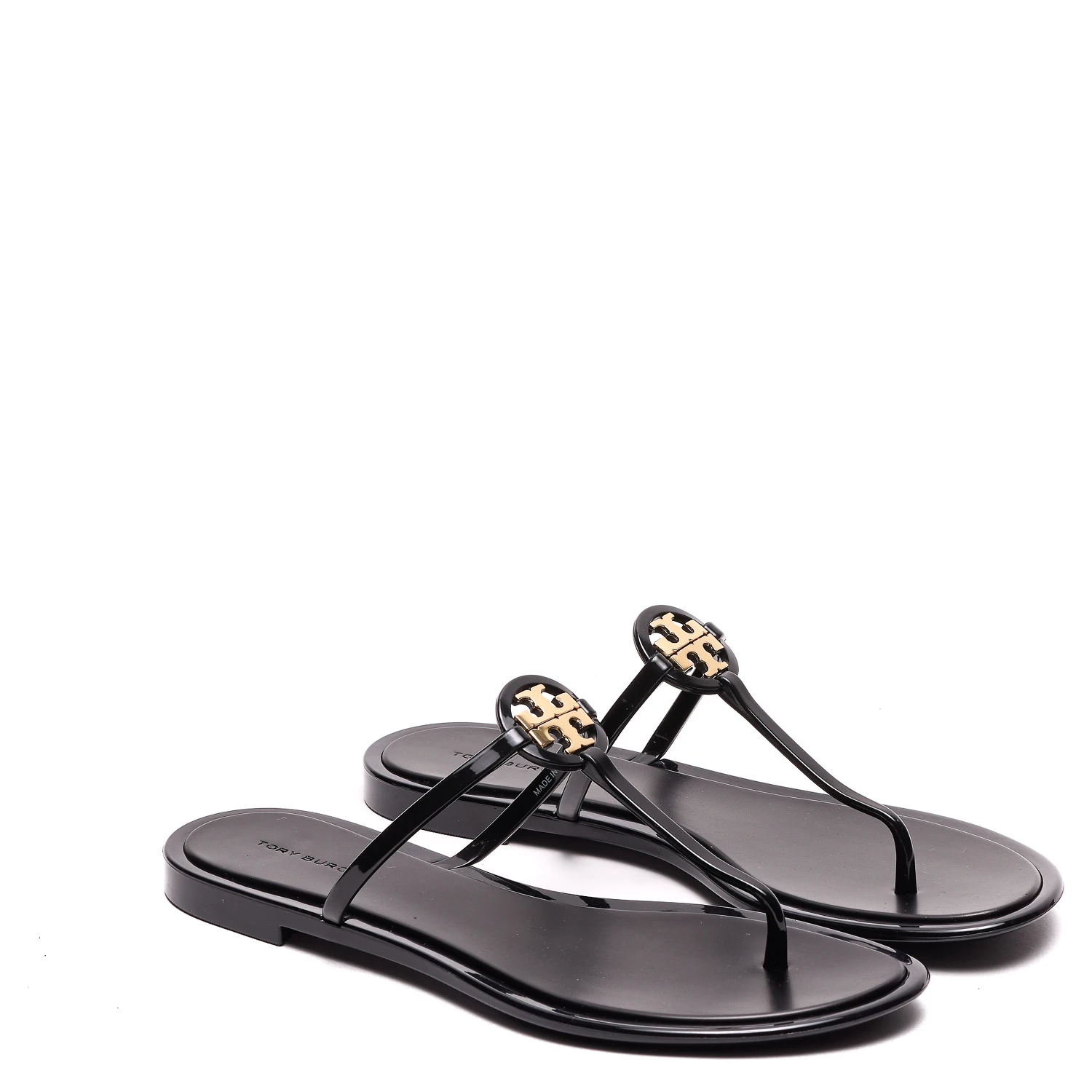 Tory Burch Sandals Black