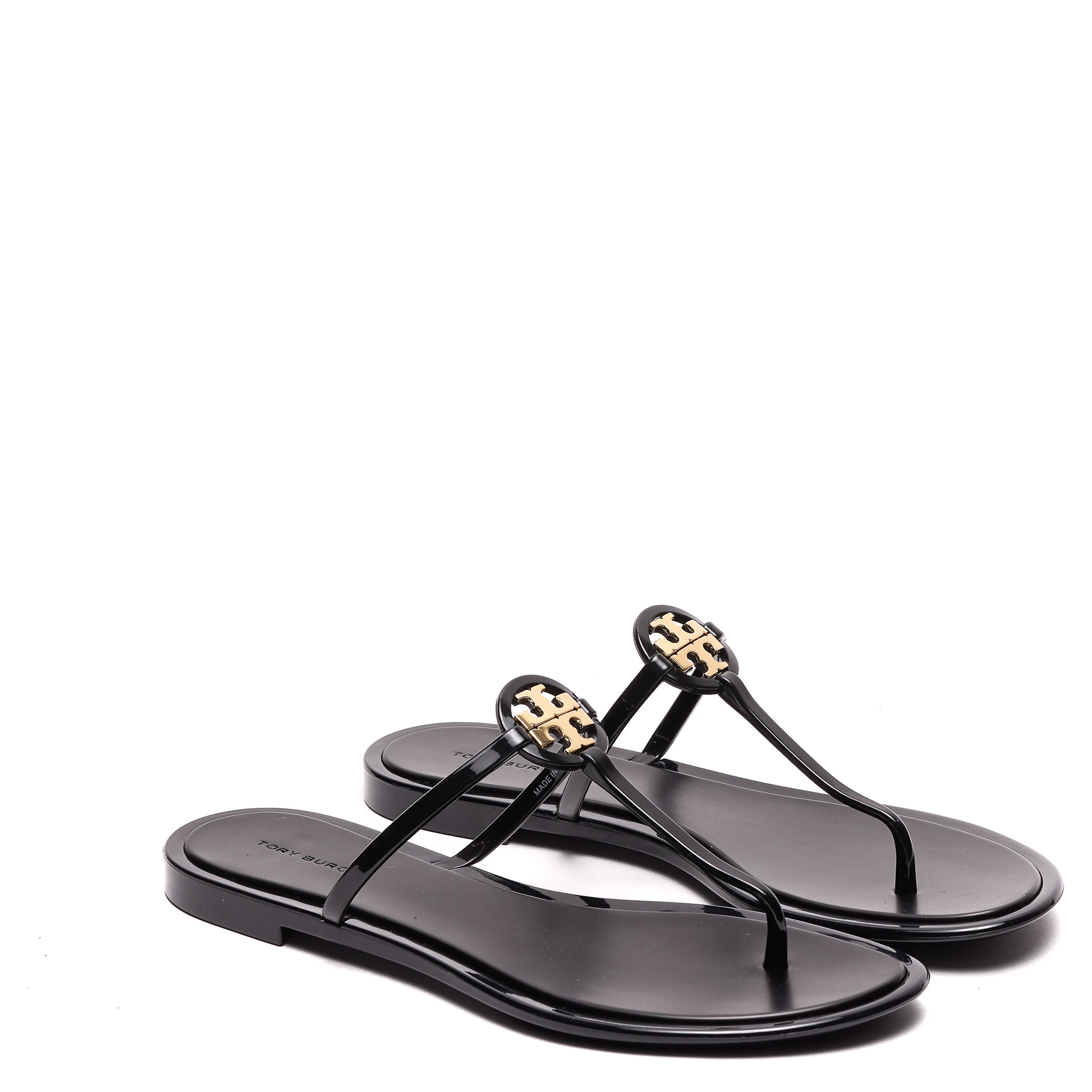 Tory Burch Sandals Black