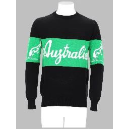 MAGLIA IN COTONE