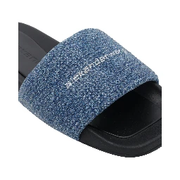Alexander Wang Sandals Blue
