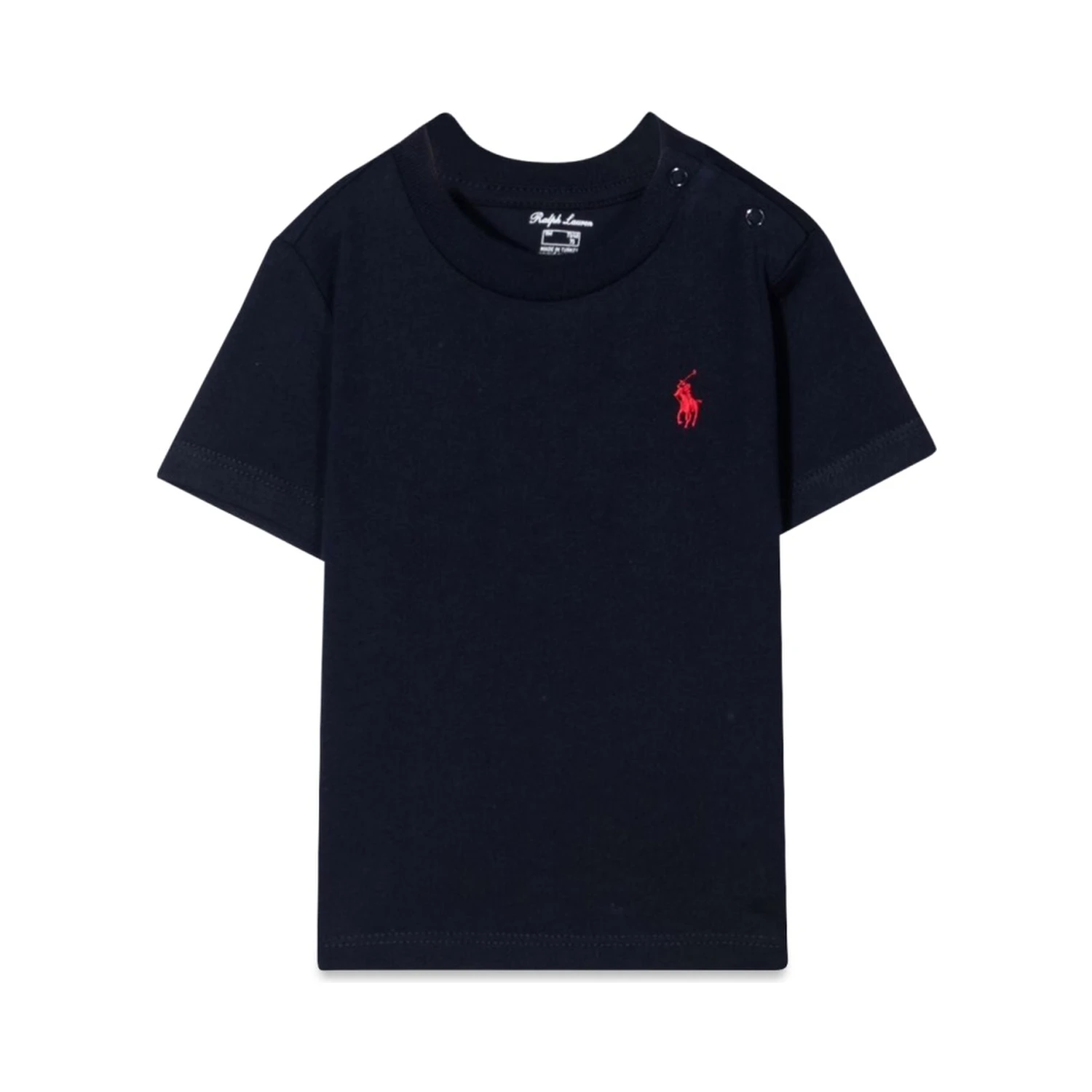 T-SHIRT WITH LOGO