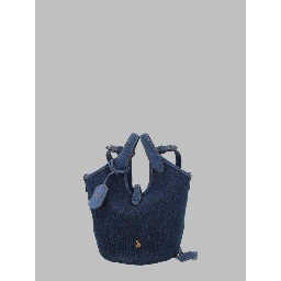 BORSA "PLAY" SMALL IN DENIM