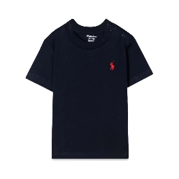 T-SHIRT WITH LOGO