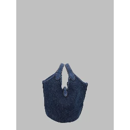 BORSA "PLAY" SMALL IN DENIM