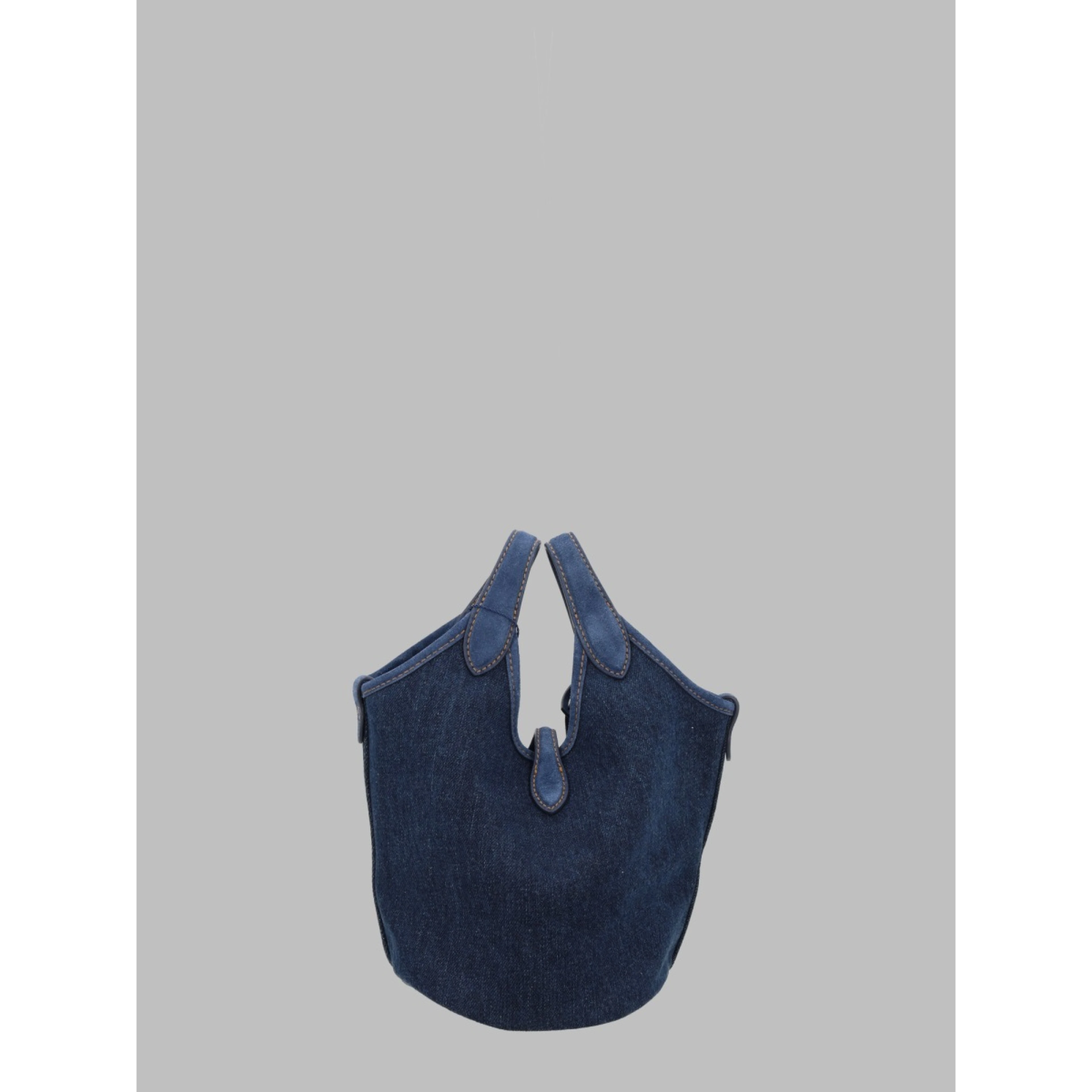 BORSA "PLAY" SMALL IN DENIM