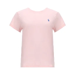 T-SHIRT WITH LOGO