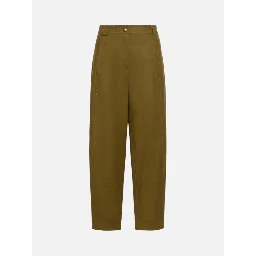 MAX MARA MXMADORNI pants