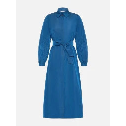 MAX MARA MXMBARUFFA dress