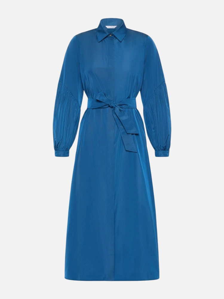 MAX MARA MXMBARUFFA dress
