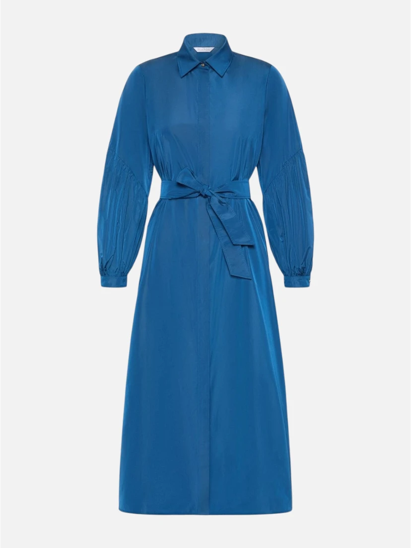 MAX MARA MXMBARUFFA dress