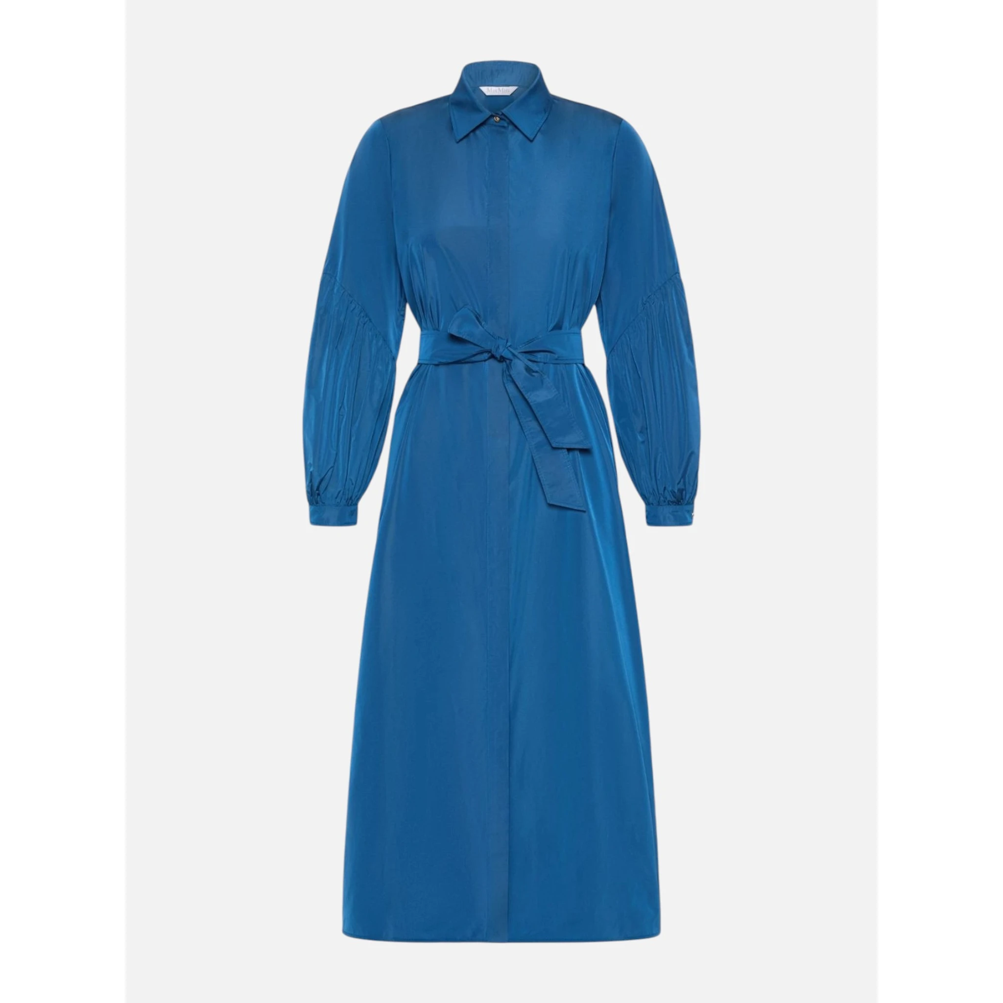 MAX MARA MXMBARUFFA dress