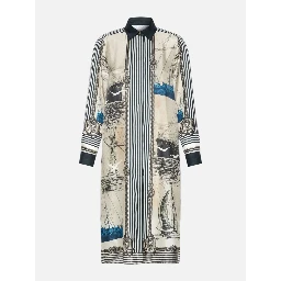 MAX MARA MXMTEISMO dress