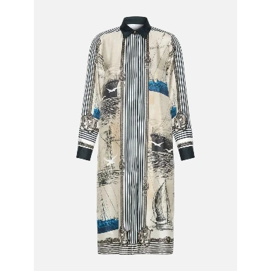MAX MARA MXMTEISMO dress