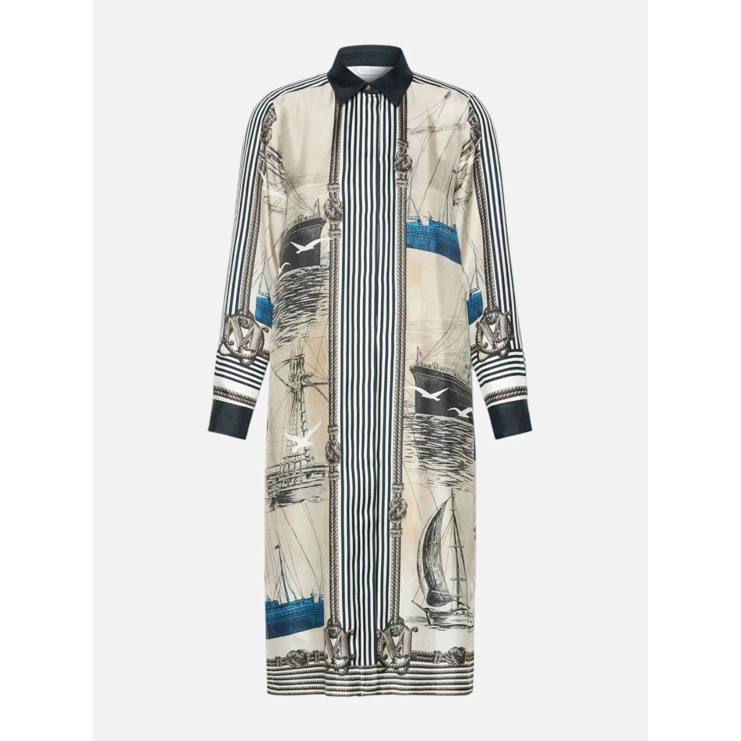MAX MARA MXMTEISMO dress