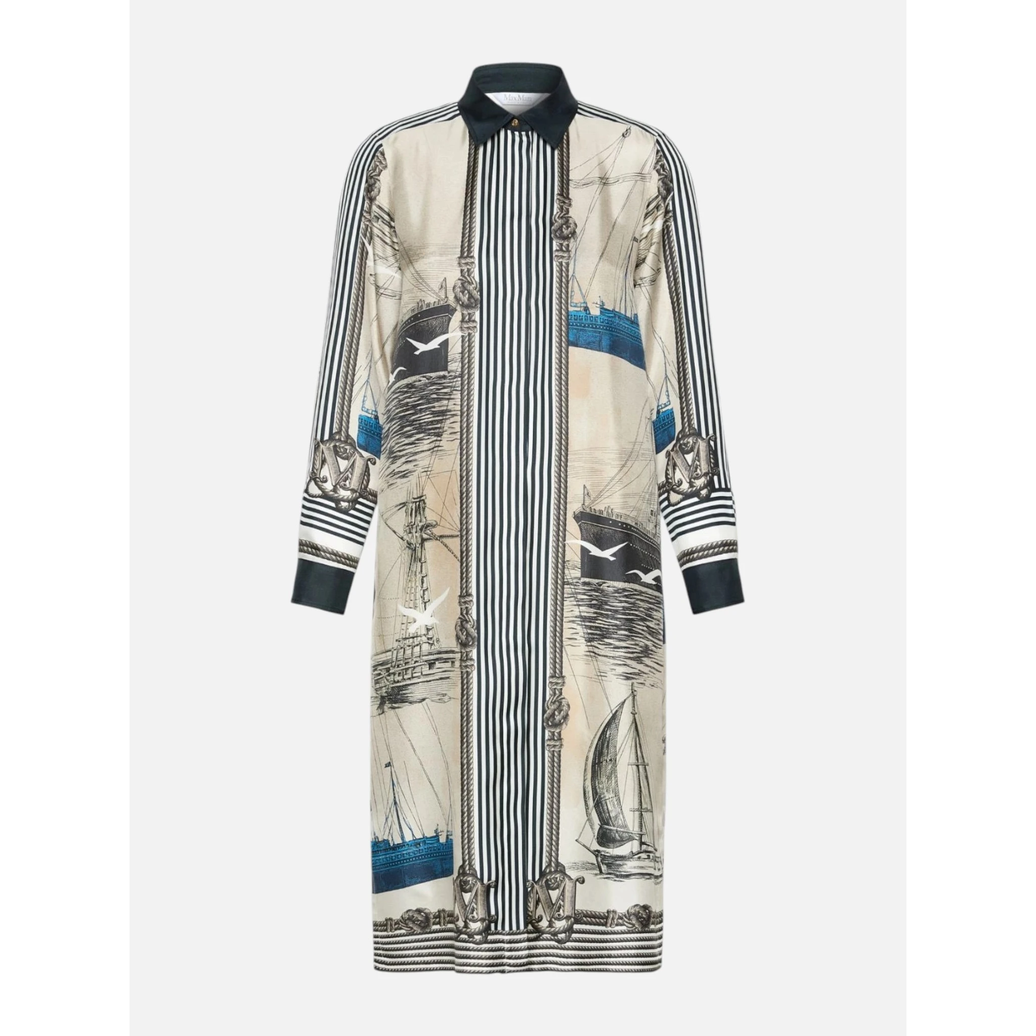 MAX MARA MXMTEISMO dress