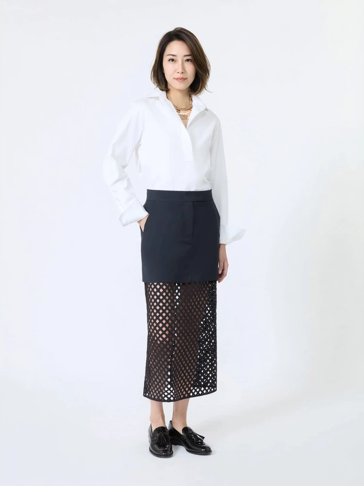 MAX MARA MXMVIOLINO shirt alternative