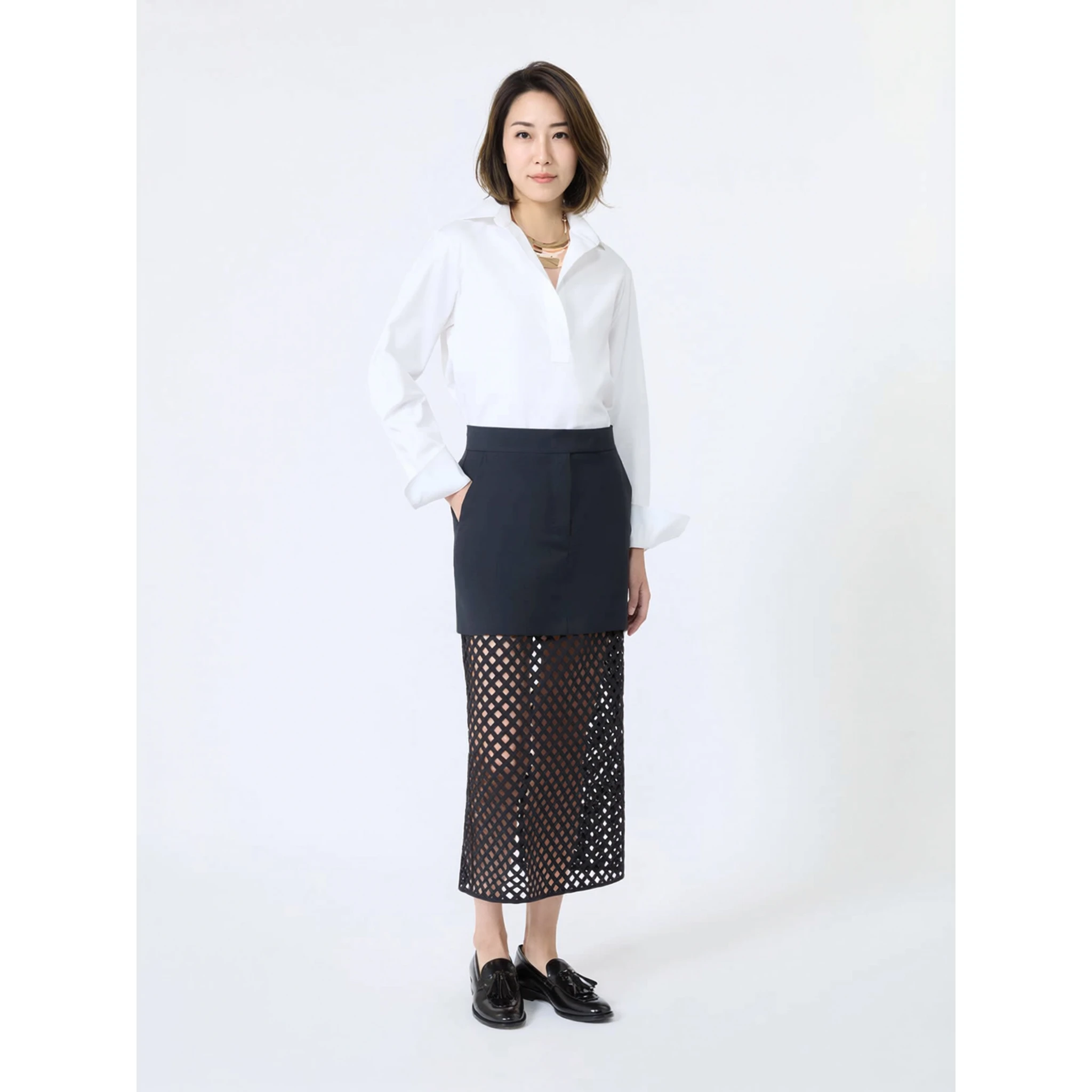 MAX MARA MXMVIOLINO shirt