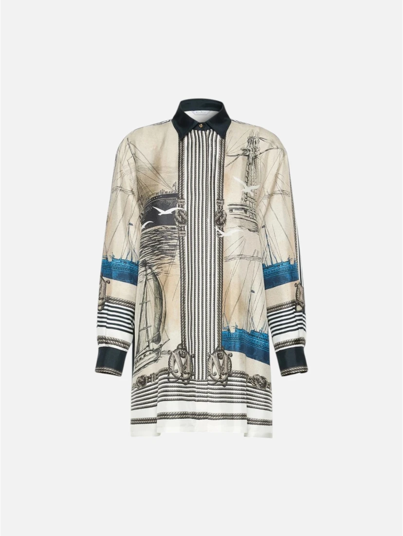 MAX MARA MXMTEGLIA shirt