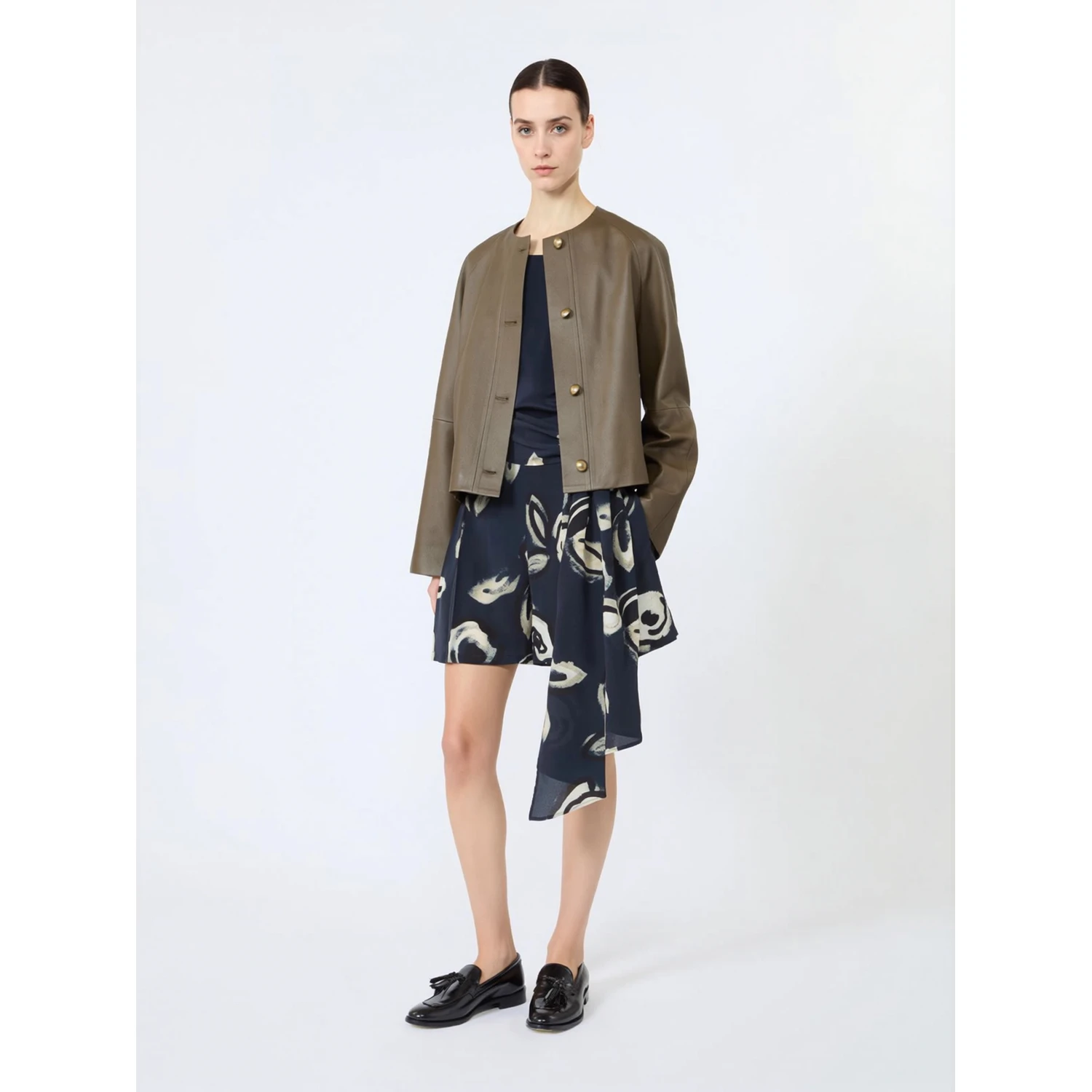 MAX MARA MXMPAGANO shirt