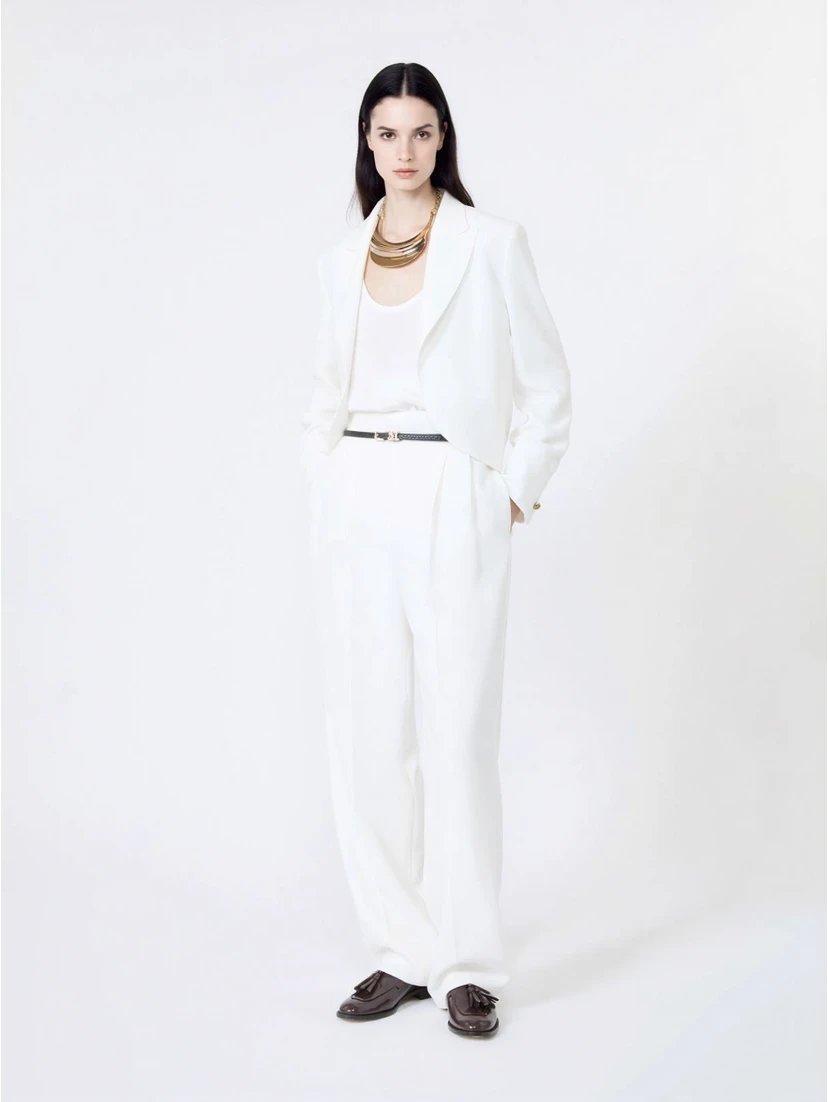 MAX MARA MXMPAVIDO top