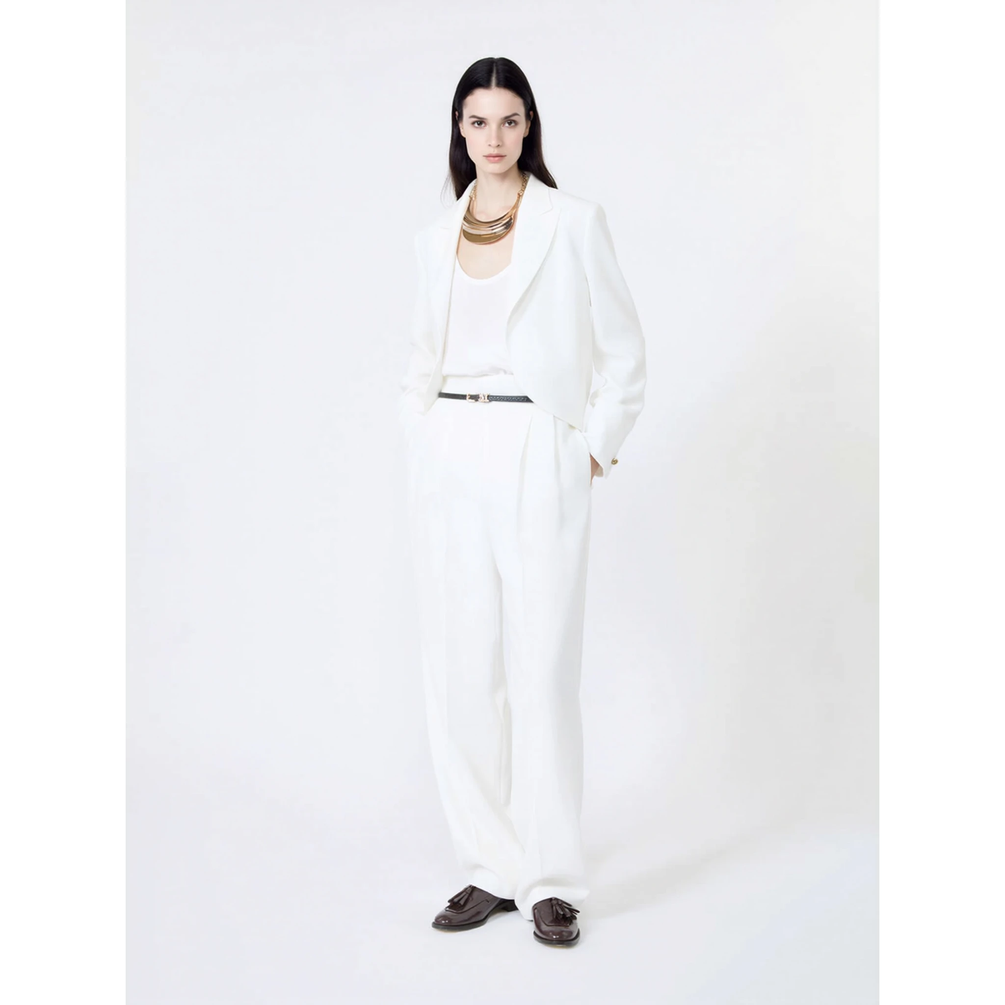 MAX MARA MXMPAVIDO top