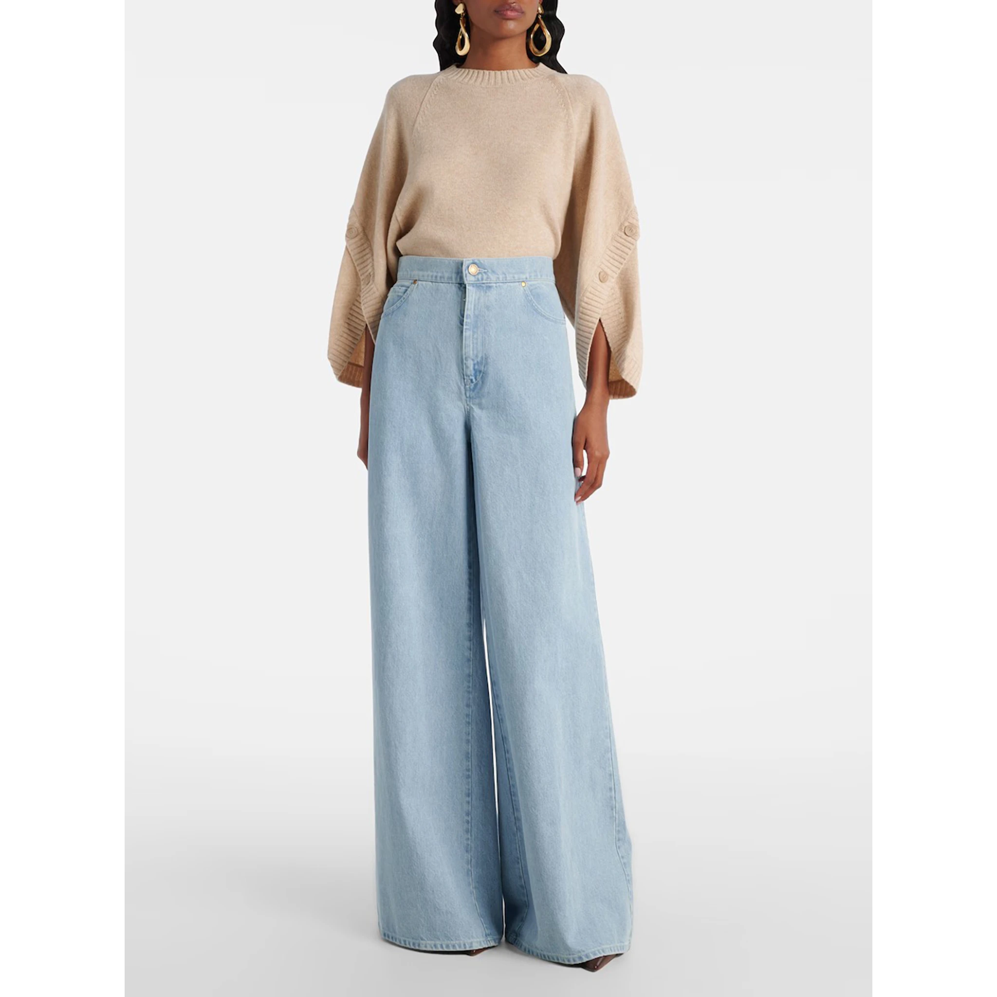 MAX MARA MXMAFFARI jeans