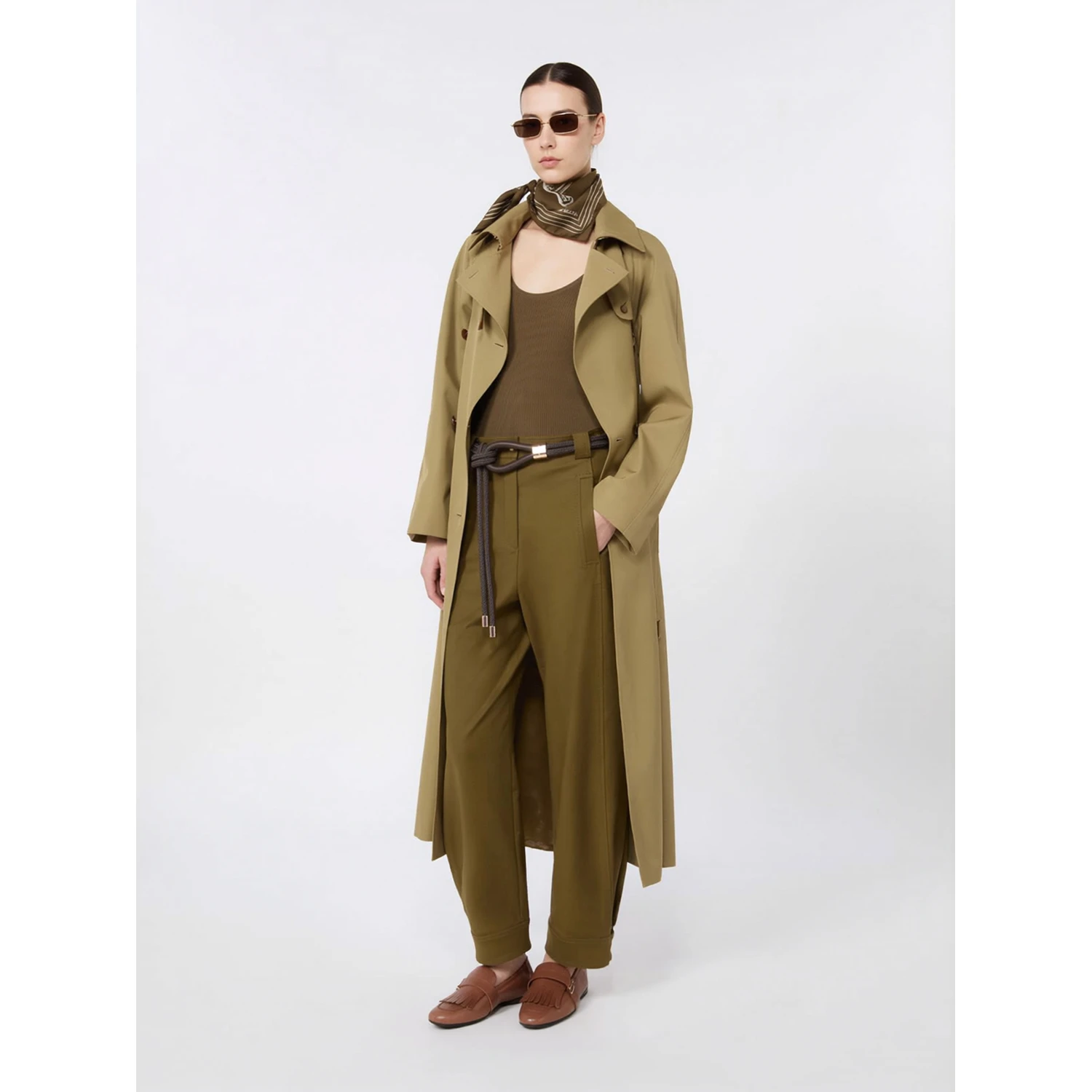 MAX MARA MXMADORNI pants