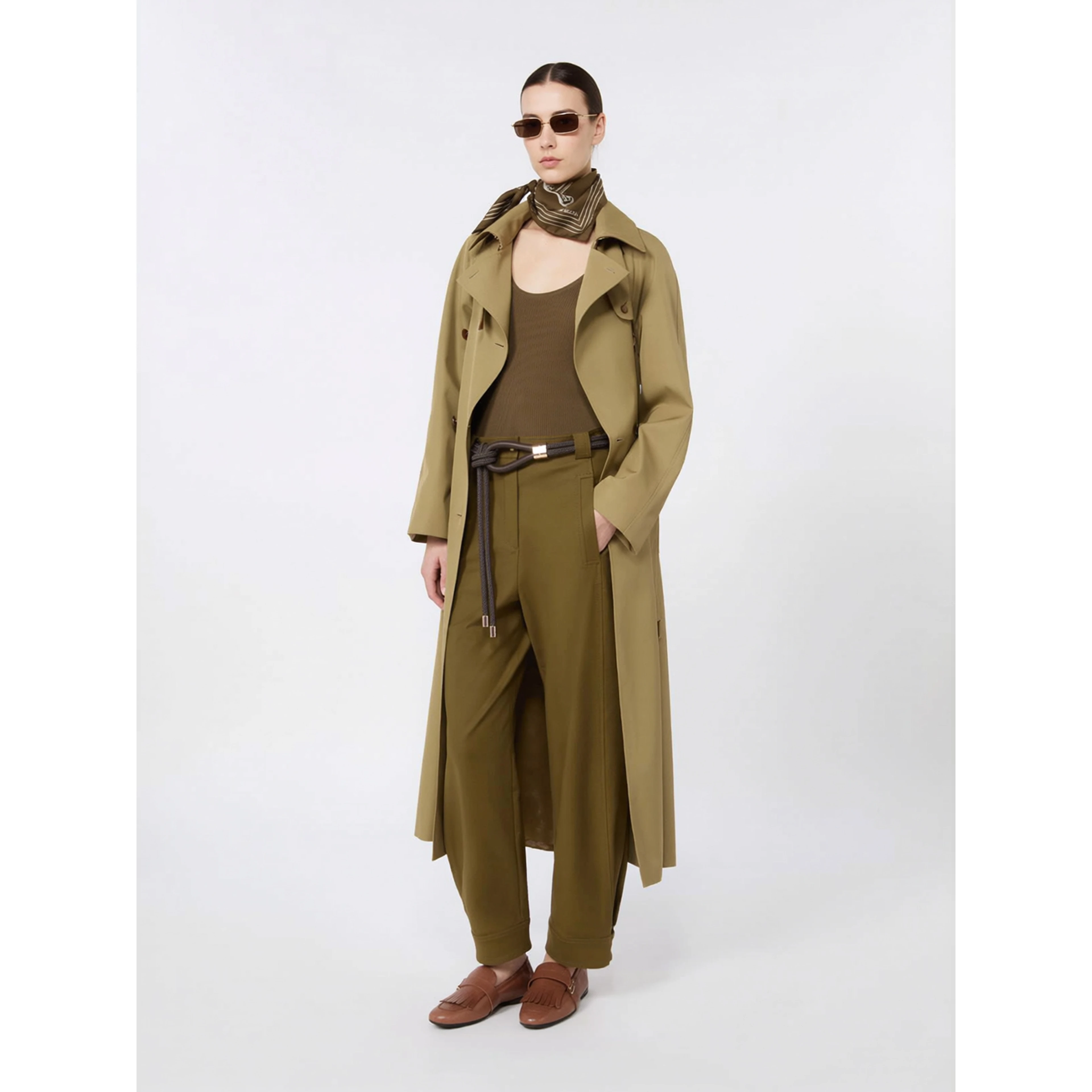 MAX MARA MXMADORNI pants