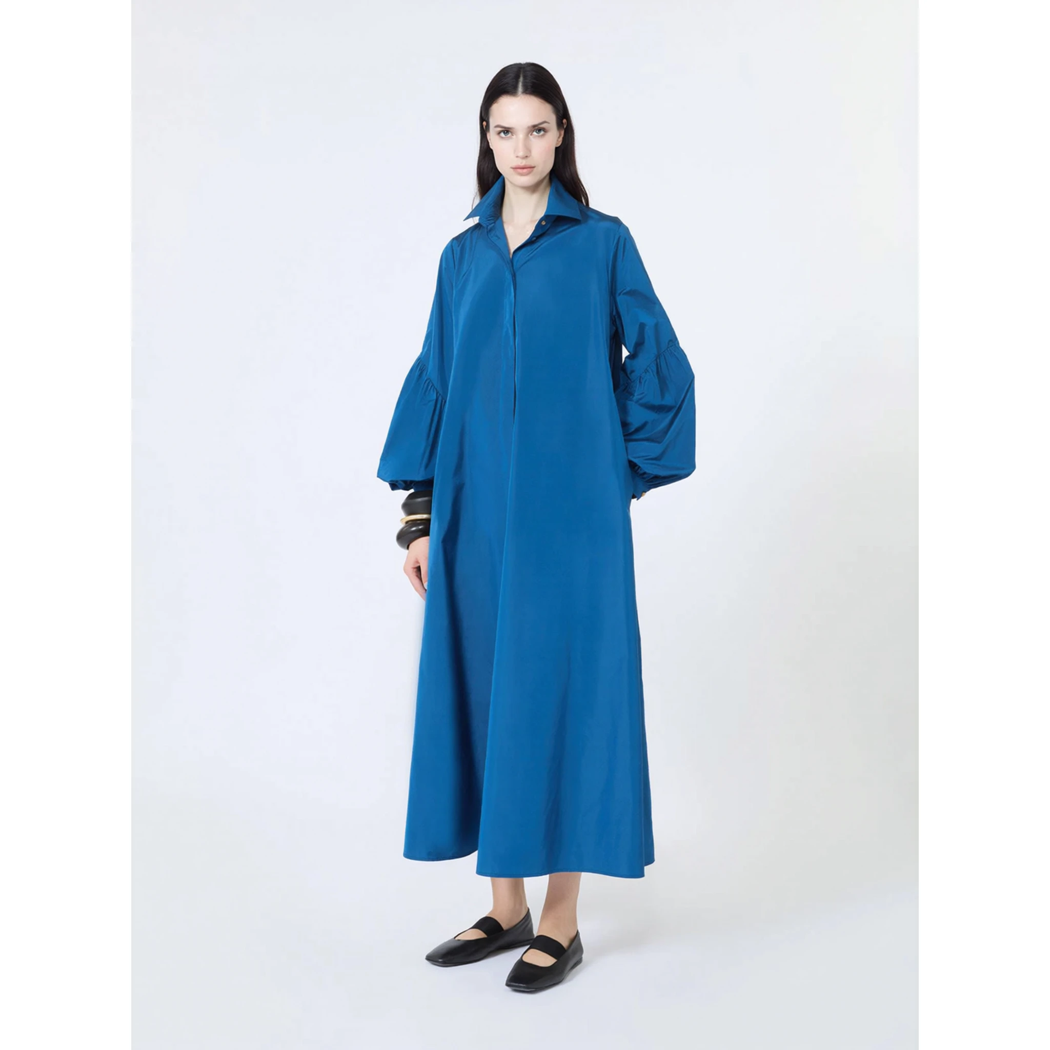 MAX MARA MXMBARUFFA dress