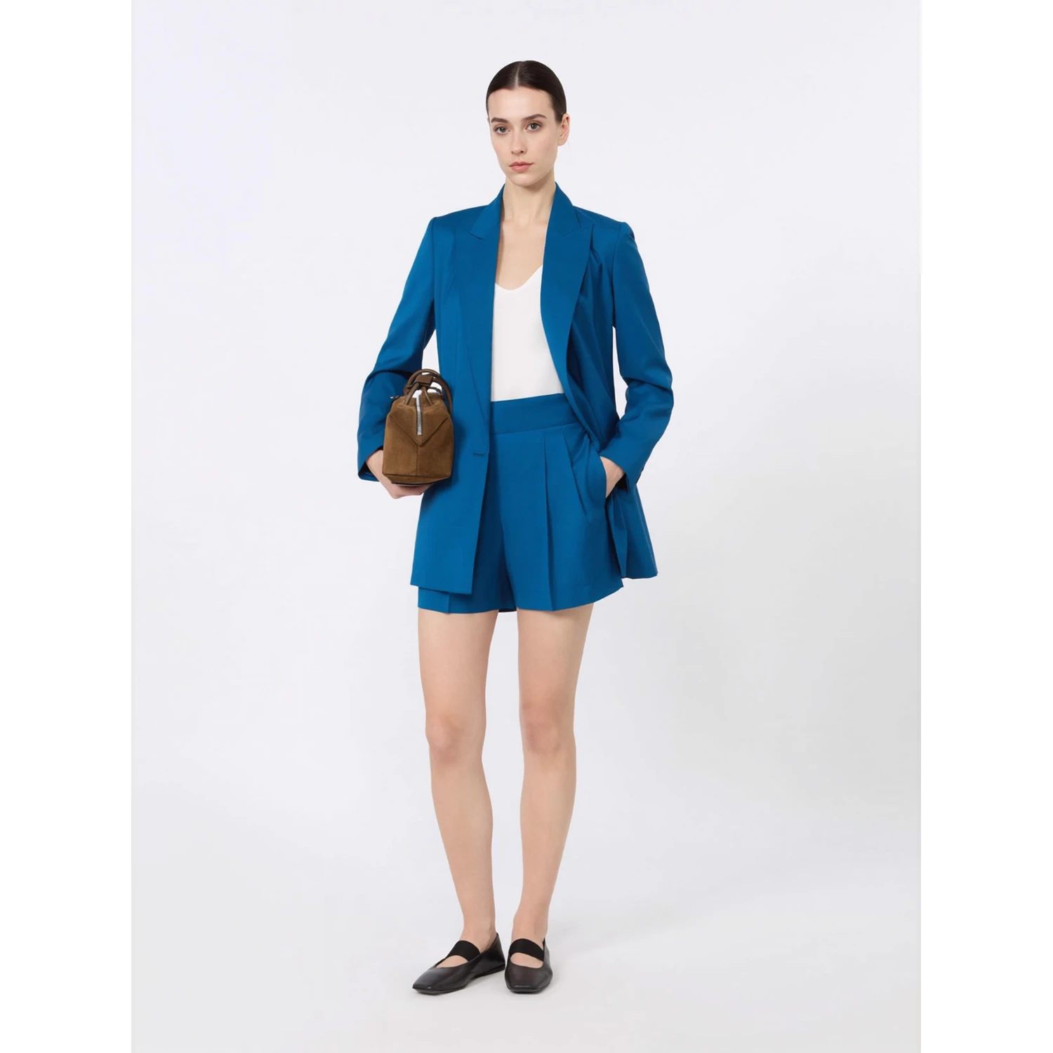 MAX MARA MXMSALUTE shorts